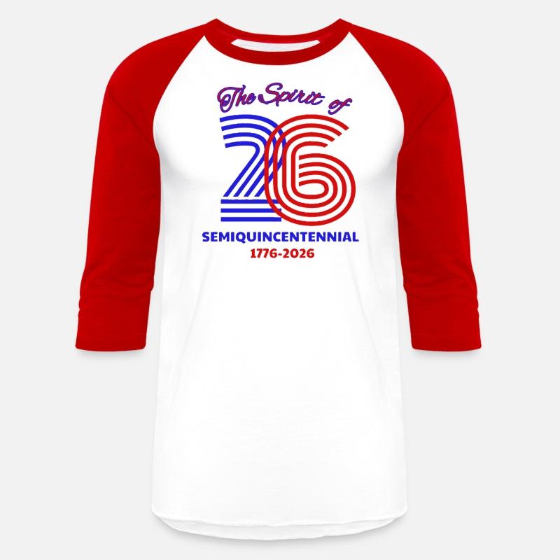 THE SPIRIT OF 26 - SEMIQUINCENTENNIAL