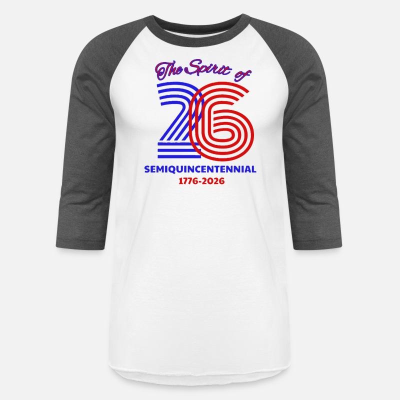 THE SPIRIT OF 26 - SEMIQUINCENTENNIAL