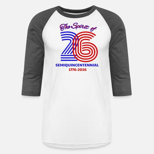 THE SPIRIT OF 26 - SEMIQUINCENTENNIAL