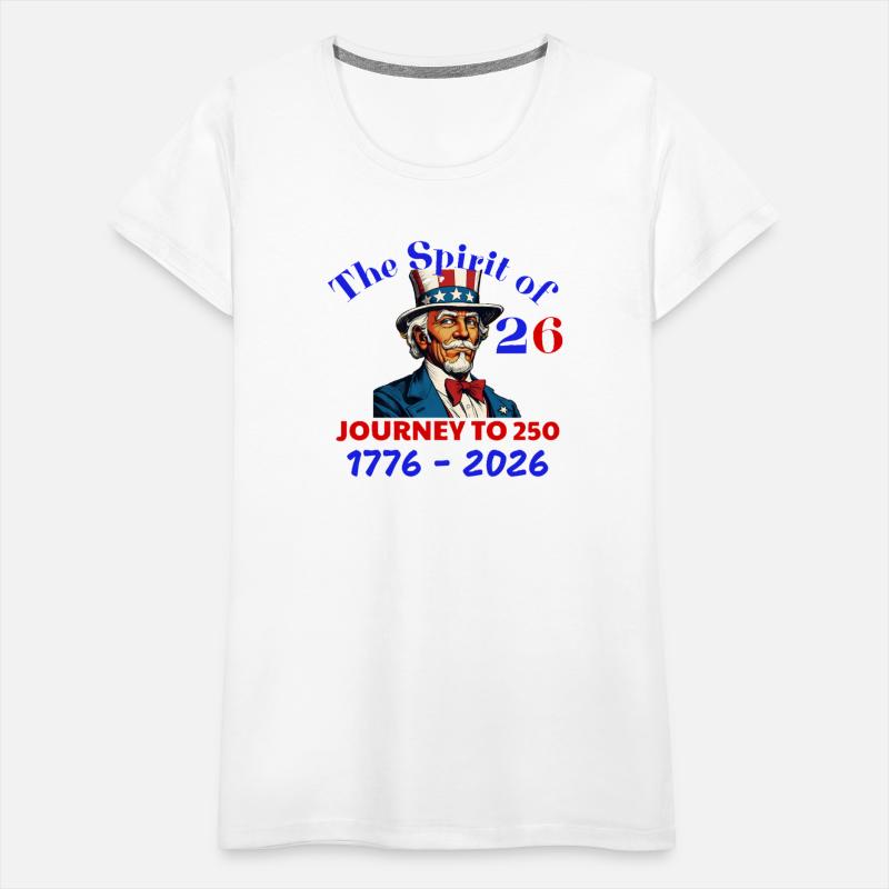 THE SPIRIT OF 26: THE JOURNEY TO 250