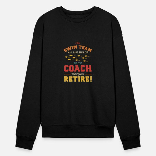 The Swim Team May Have Been Cut, But the Coach Wil