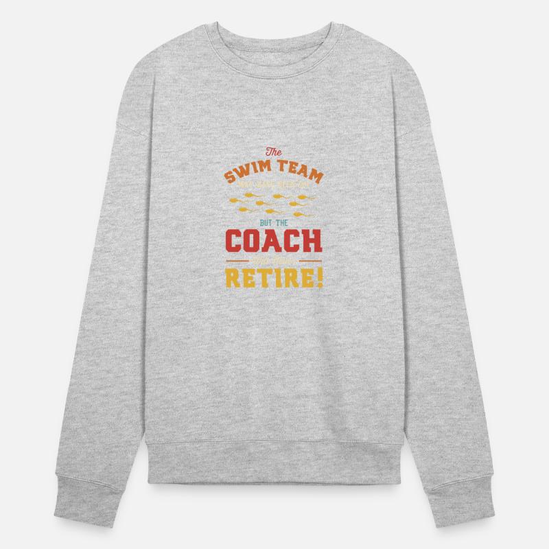 The Swim Team May Have Been Cut, But the Coach Wil