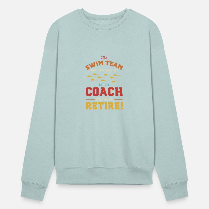 The Swim Team May Have Been Cut, But the Coach Wil