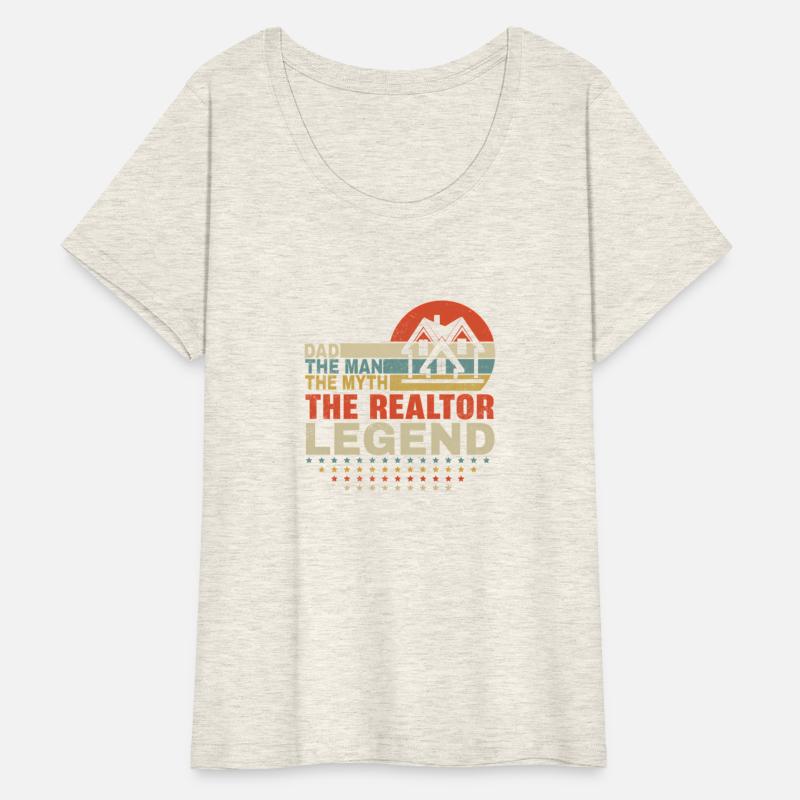 The The Myth The Realtor Legend Real Estate Agent