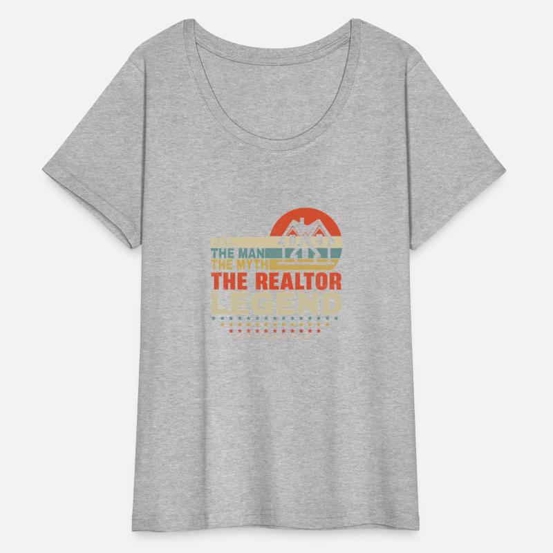 The The Myth The Realtor Legend Real Estate Agent