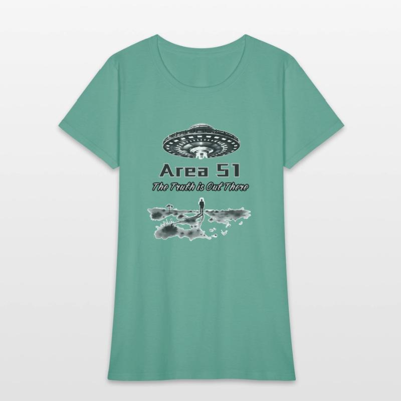 The Truth is Out There: Area 51 - Alien Invasion