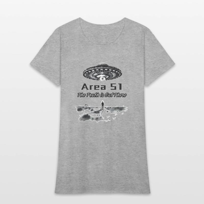 The Truth is Out There: Area 51 - Alien Invasion