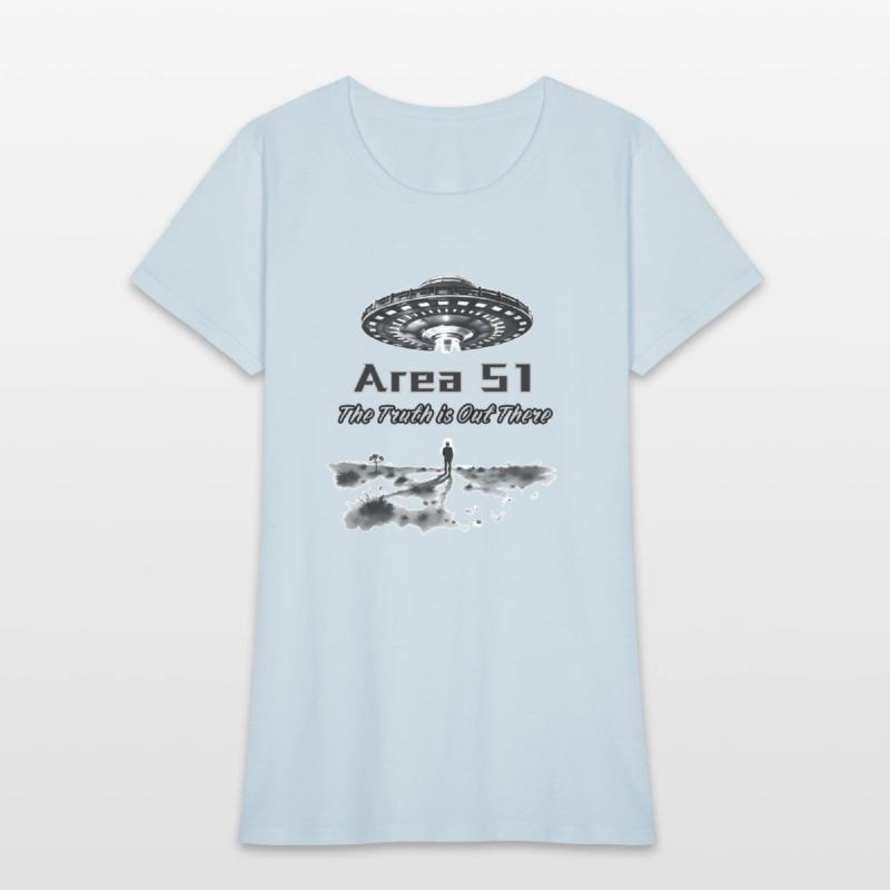 The Truth is Out There: Area 51 - Alien Invasion