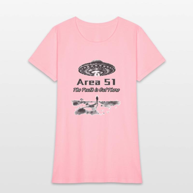 The Truth is Out There: Area 51 - Alien Invasion