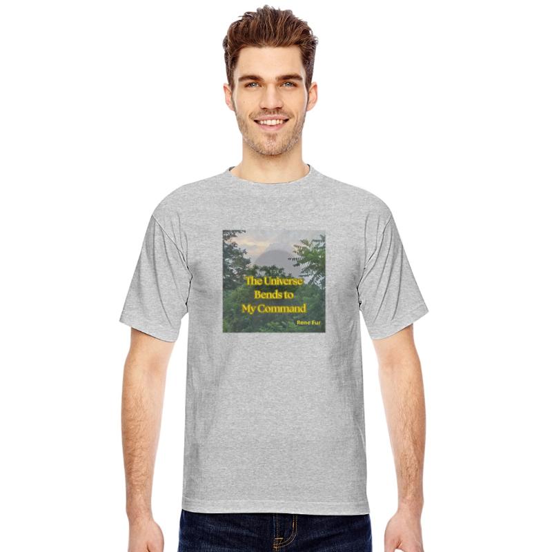 The Universe Bends to My Command