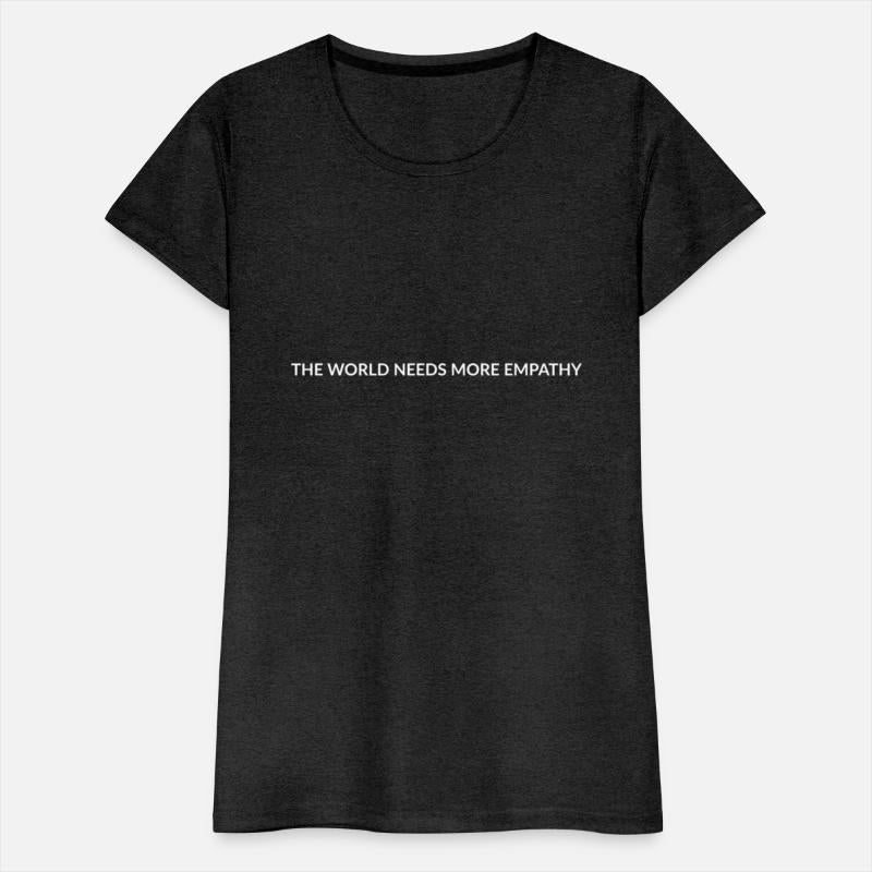 The World Needs More Empathy