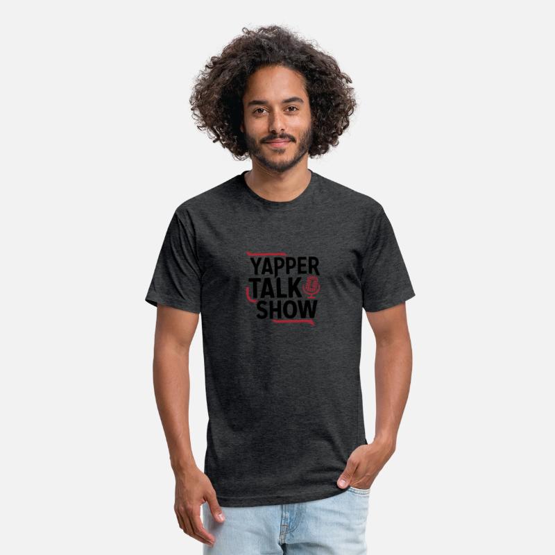 The Yapper Talk Show Funny Tee Shirt T-Shirt