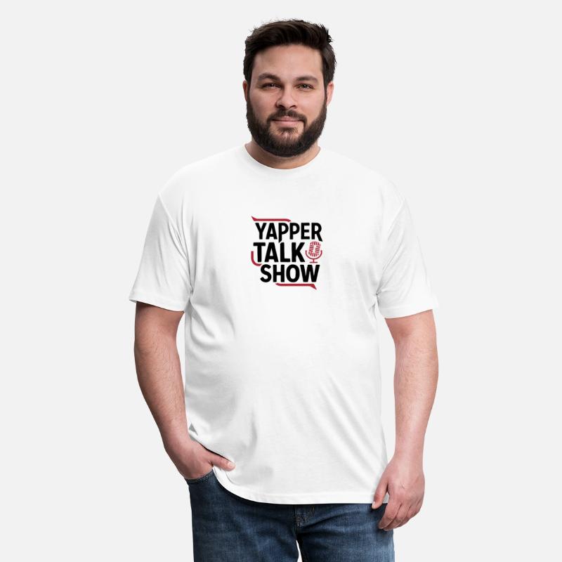 The Yapper Talk Show Funny Tee Shirt T-Shirt