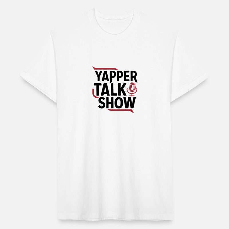 The Yapper Talk Show Funny Tee Shirt T-Shirt