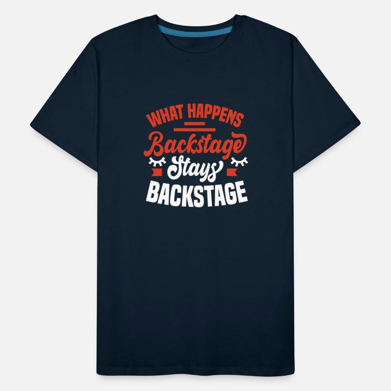 Theater Motif for Theatrical Actors