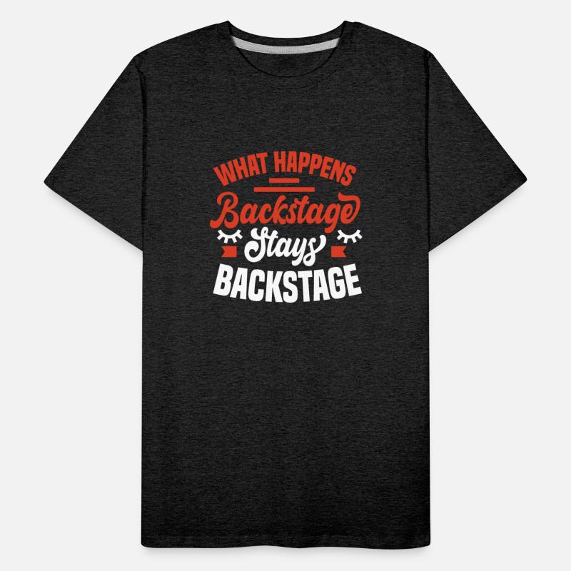 Theater Motif for Theatrical Actors