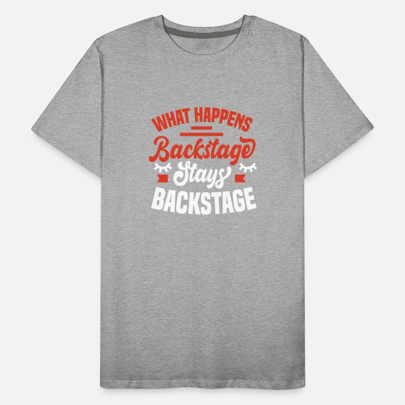 Theater Motif for Theatrical Actors