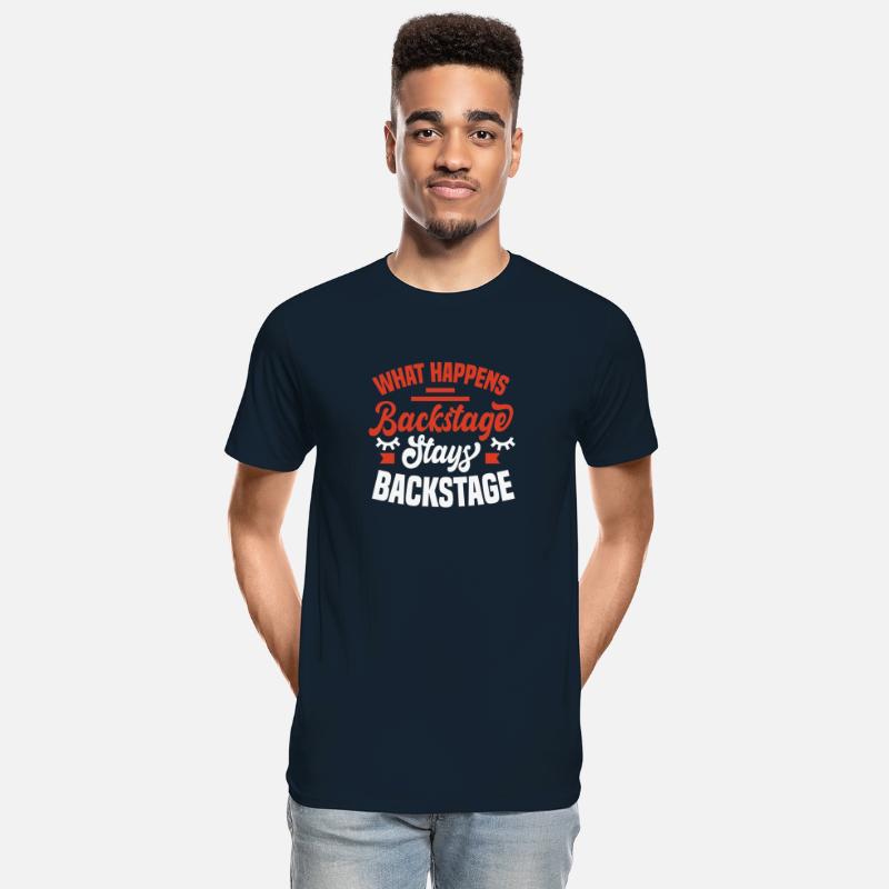 Theater Motif for Theatrical Actors