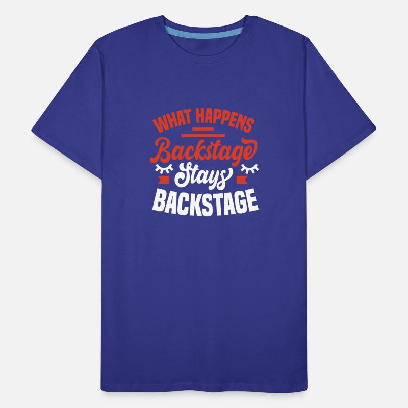 Theater Motif for Theatrical Actors