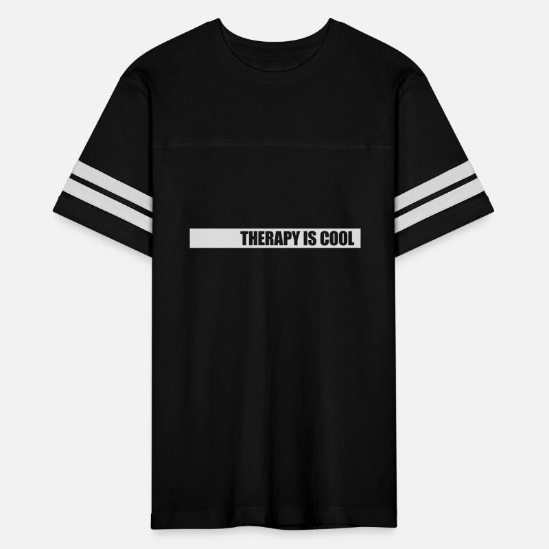 therapy is cool quote