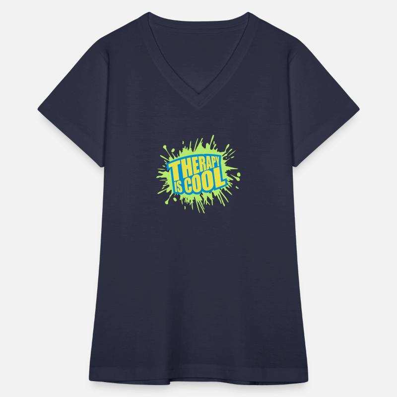 therapy is cool quote