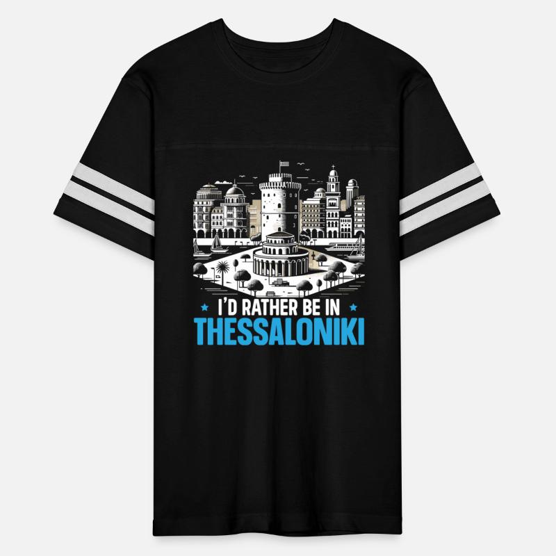 Thessaloniki Greece Travel Vacation Europe Greek