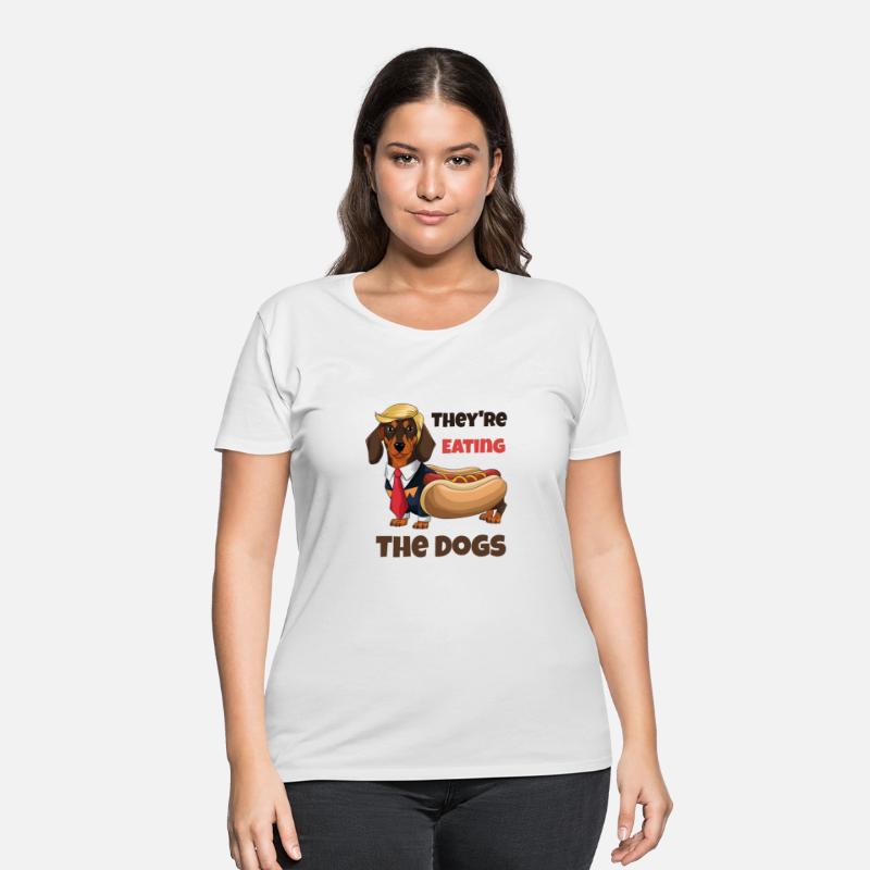 They re Eating The Dogs