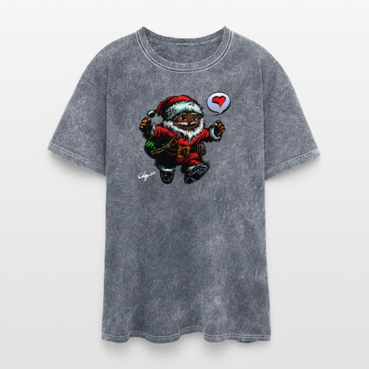 Thicc Santa Fuzzy Buzzy