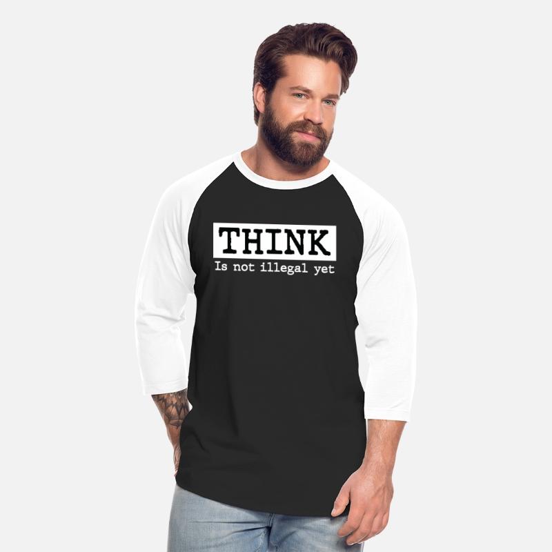 Think It's Not Illegal Yet