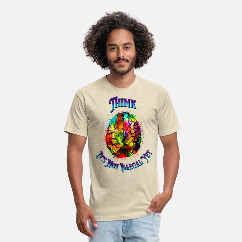 Think It's Not Illegal Yet