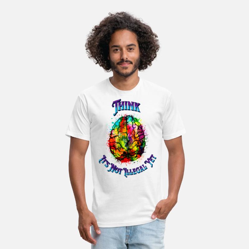 Think It's Not Illegal Yet