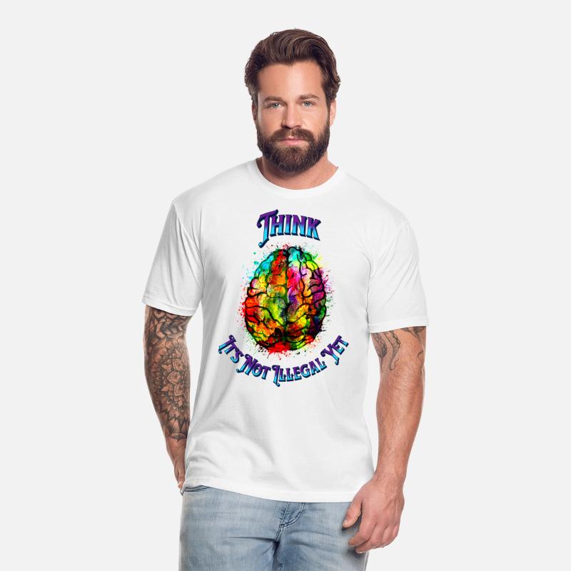 Think It's Not Illegal Yet