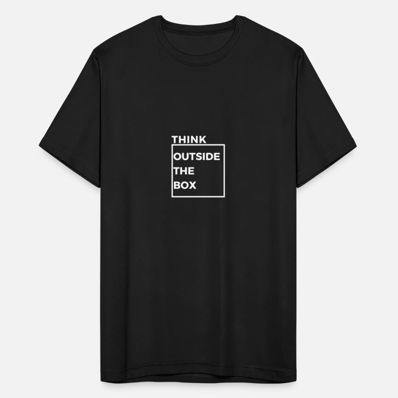 think outside the box