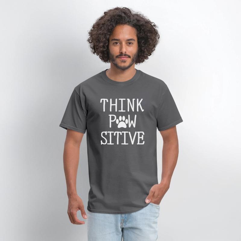 Think Paw Sitive Animal Lover