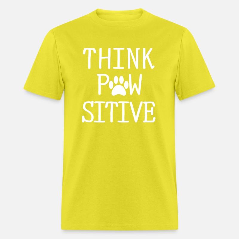 Think Paw Sitive Animal Lover