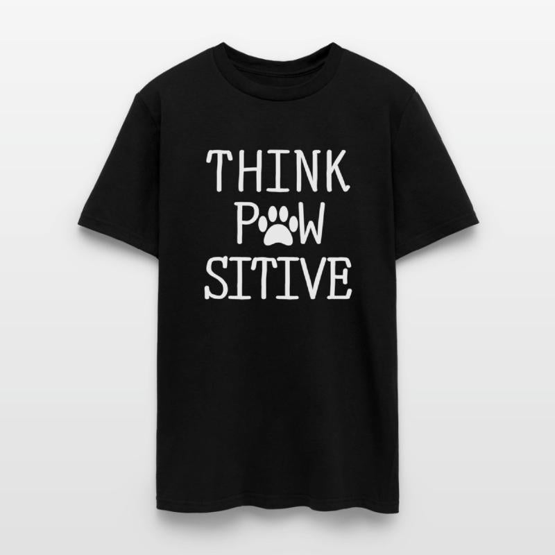 Think Paw Sitive Animal Lover