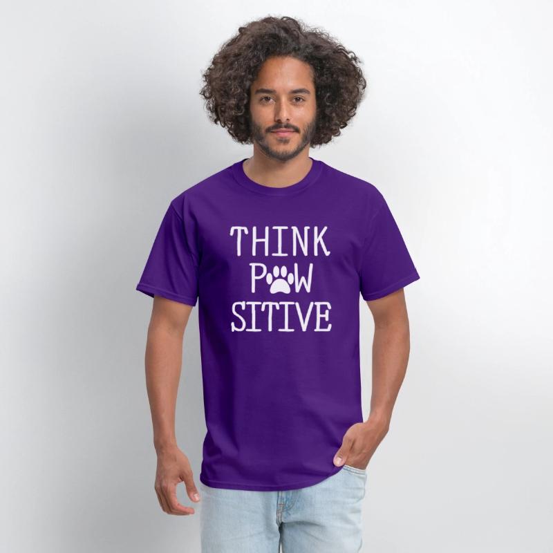 Think Paw Sitive Animal Lover