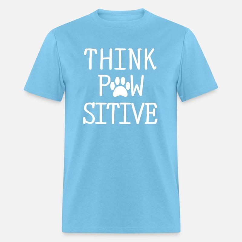 Think Paw Sitive Animal Lover