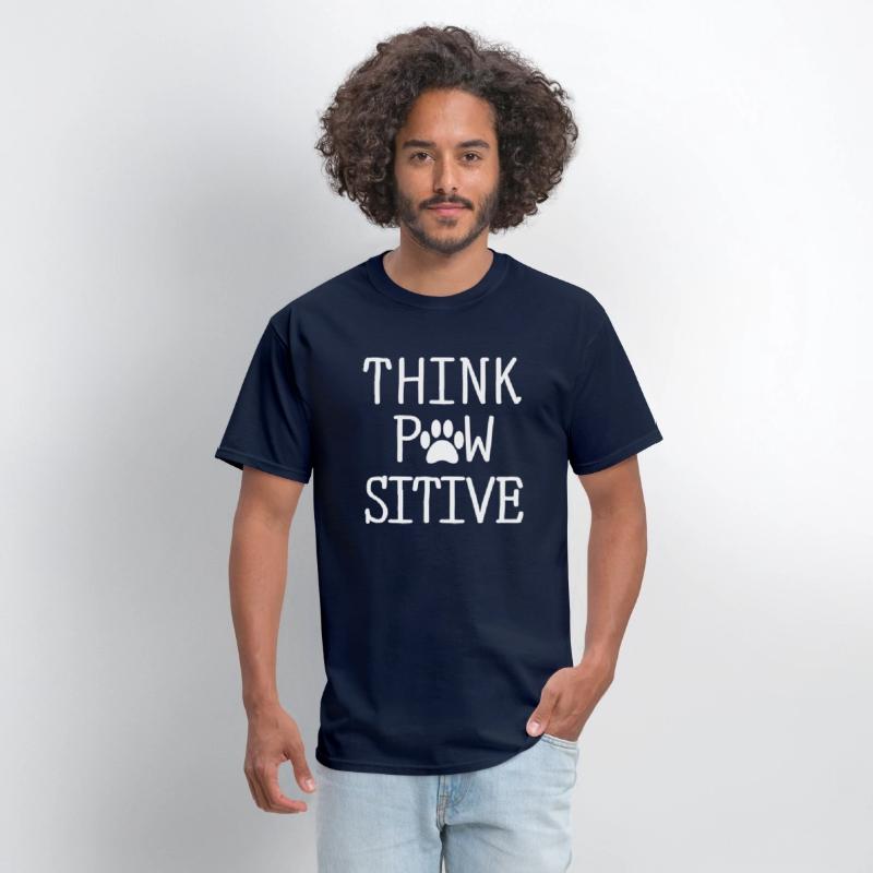 Think Paw Sitive Animal Lover