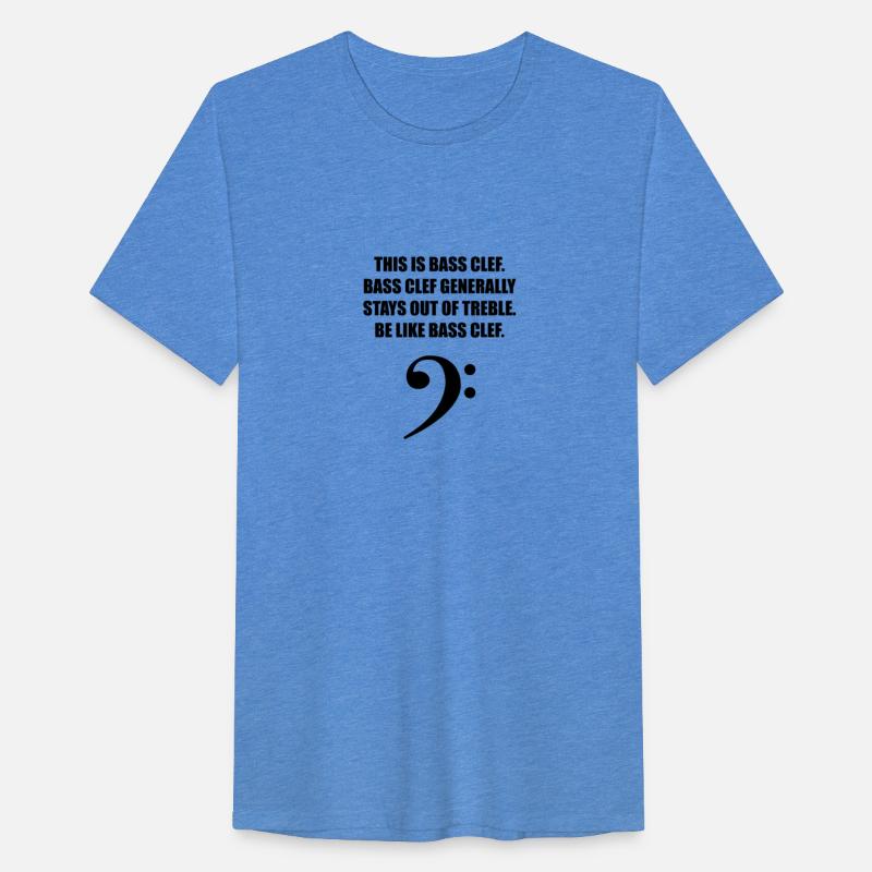 This is Bass clef for the best bassist bass player