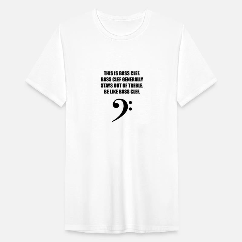 This is Bass clef for the best bassist bass player