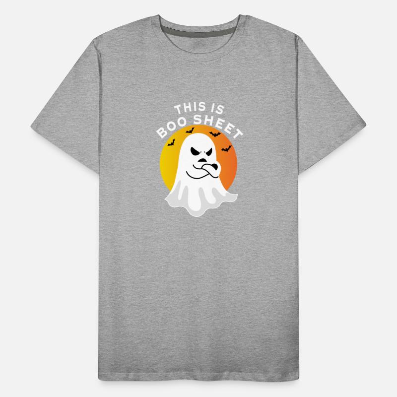 This Is Boo Sheet Halloween Ghost Costume Party
