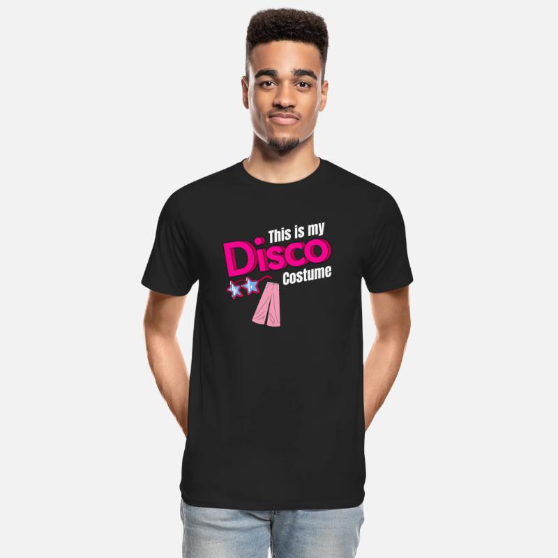 This Is My Disco Costume Groovy Vintage Jukebox