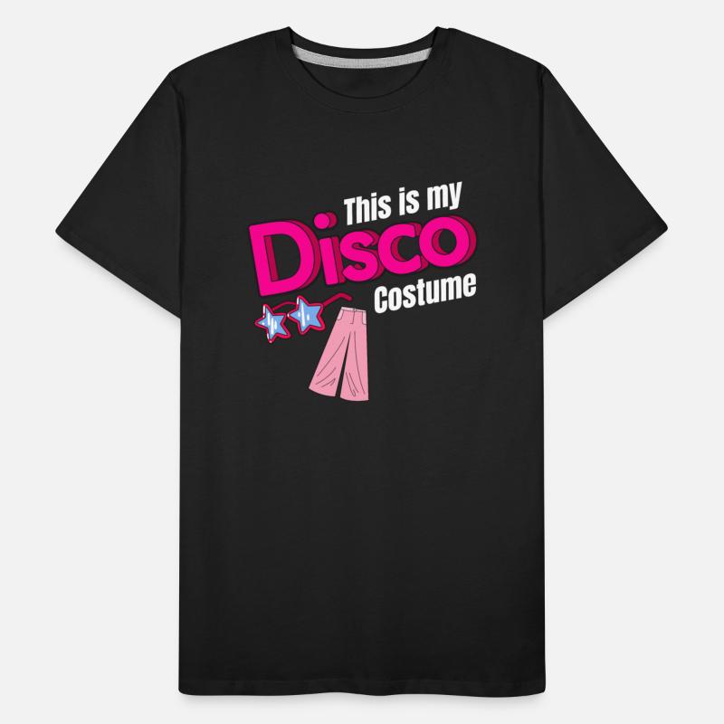 This Is My Disco Costume Groovy Vintage Jukebox