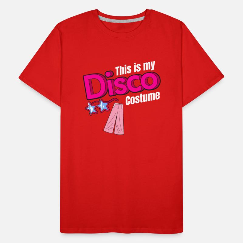 This Is My Disco Costume Groovy Vintage Jukebox