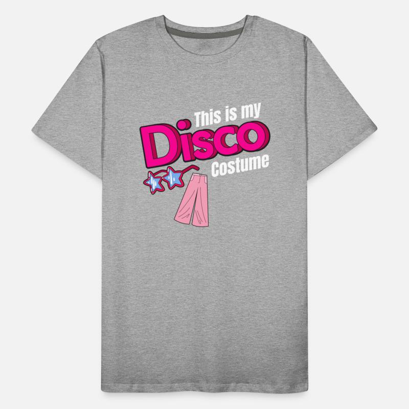 This Is My Disco Costume Groovy Vintage Jukebox