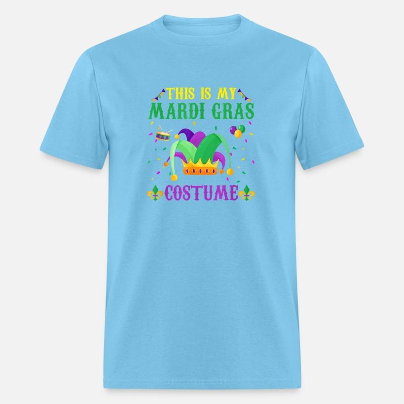 This Is My Mardi Gras Costume New Orleans Carnival