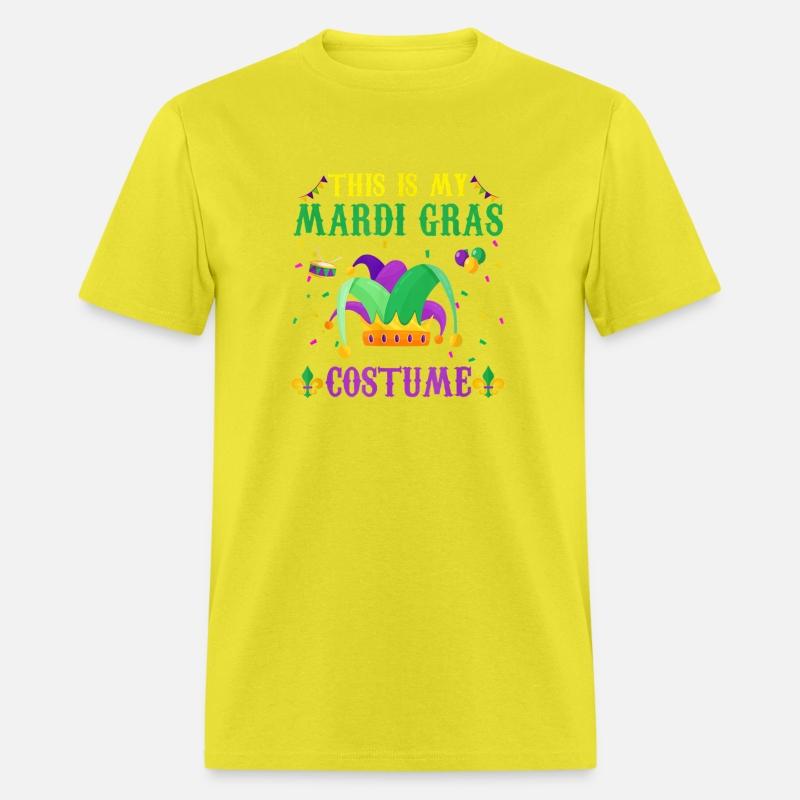 This Is My Mardi Gras Costume New Orleans Carnival