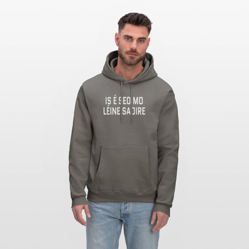 This Is My Vacation Irish Gaelic Language Travel