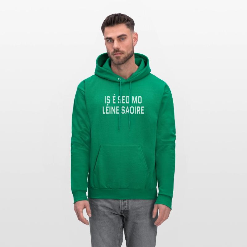 This Is My Vacation Irish Gaelic Language Travel